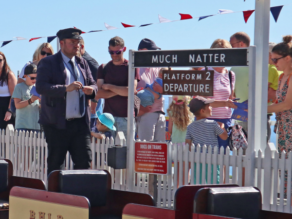 Beer Heights Light Railway Gala Event Tickets