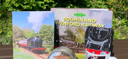 Bodmin Railway Merchandise