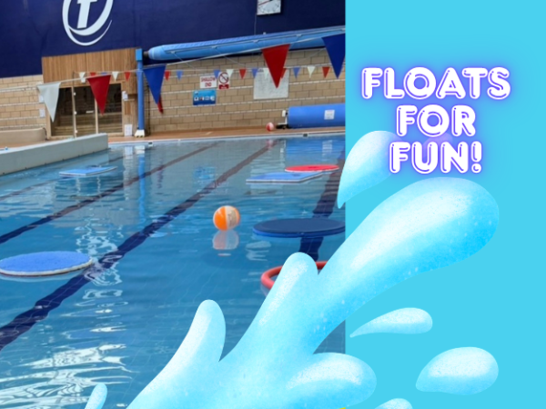 Summer Floats for Fun
