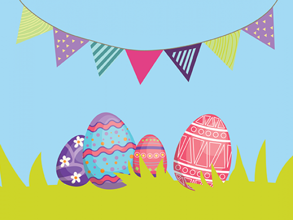 Admission 2026: Easter Half Term