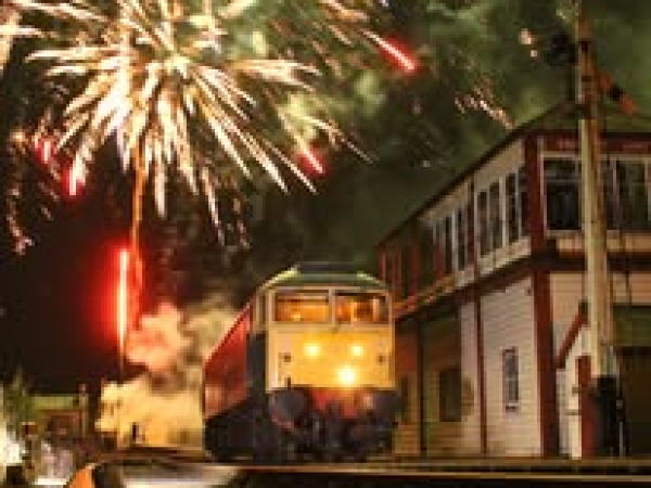 Fireworks 2026