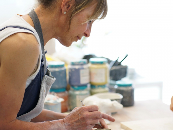 Pottery Classes with Isle of Wight Pottery