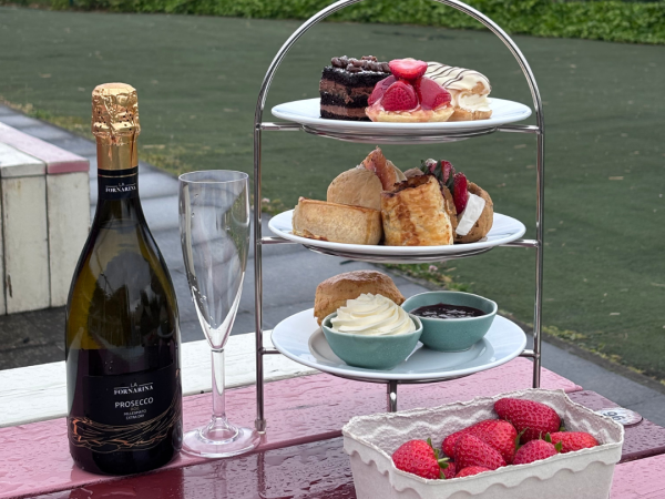 Craigies  Afternoon Tea