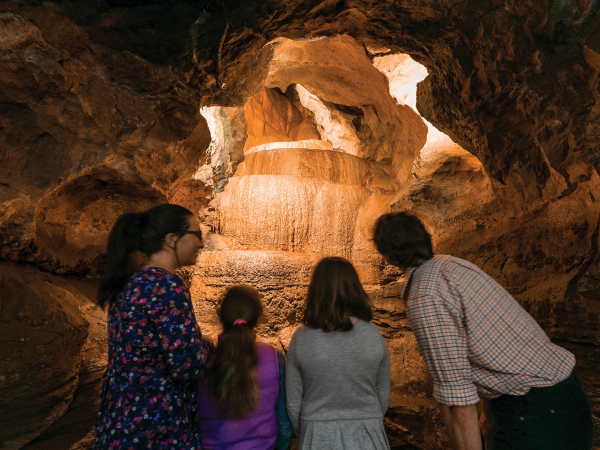 Cheddar Gorge - SW VIP - Day Admission