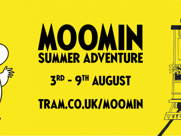 Moomin Summer Adventure!