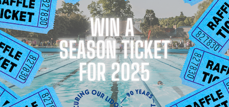 2025 SEASON TICKET RAFFLE