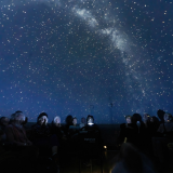 Planetarium Shows/Sioeau yn y Planetariwm