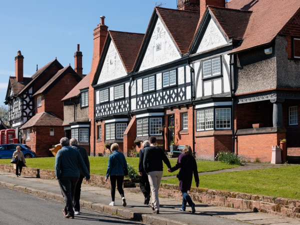 Everyday Heroes Tour (Heritage Open Days)