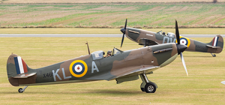 Duxford Battle of Britain Air Show