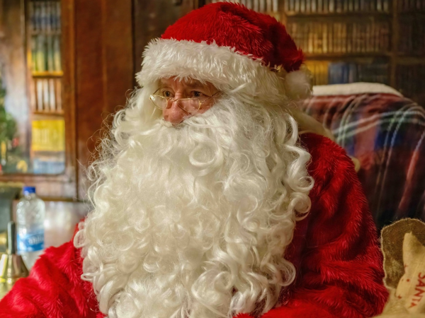 Santa Specials 2025
