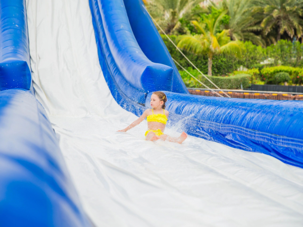 The Ultimate Pop Up Water Festival