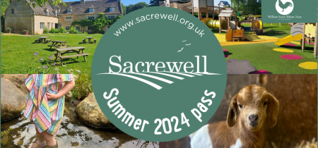 Sacrewell Summer Pass