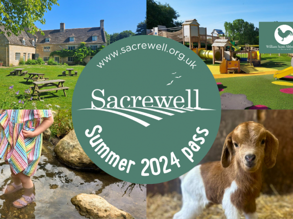 Sacrewell Summer Pass