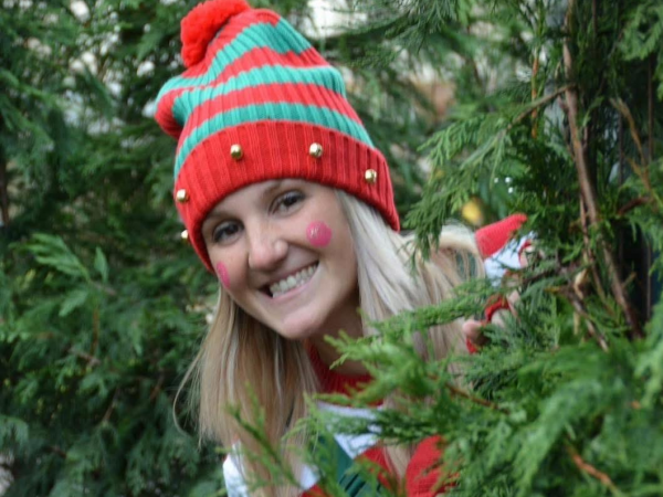 Little Festive Farmers