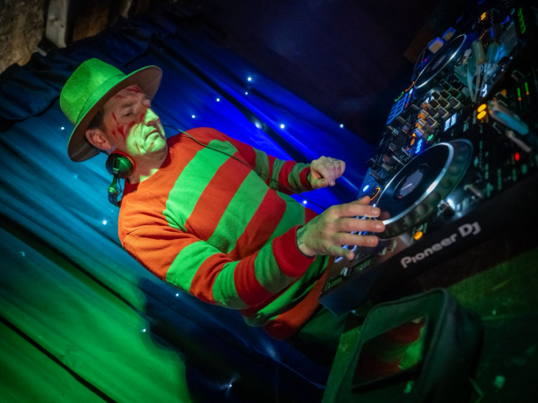 End Village Access Only- No Tour 2026