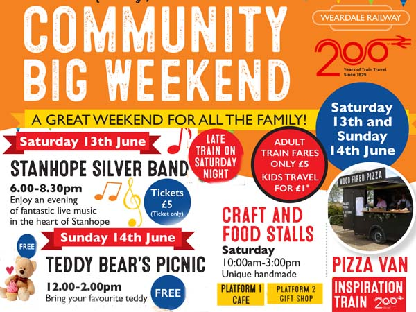 Community Big Weekend Band Concert