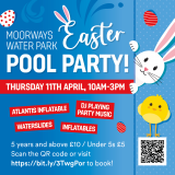 Easter Pool Party