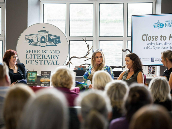 Spike Island Literary Festival