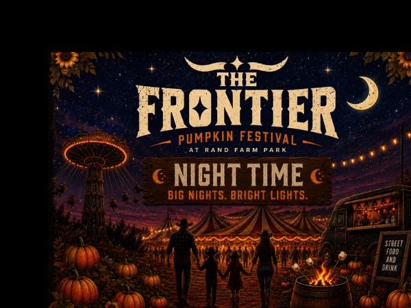 Night Time At The Frontier