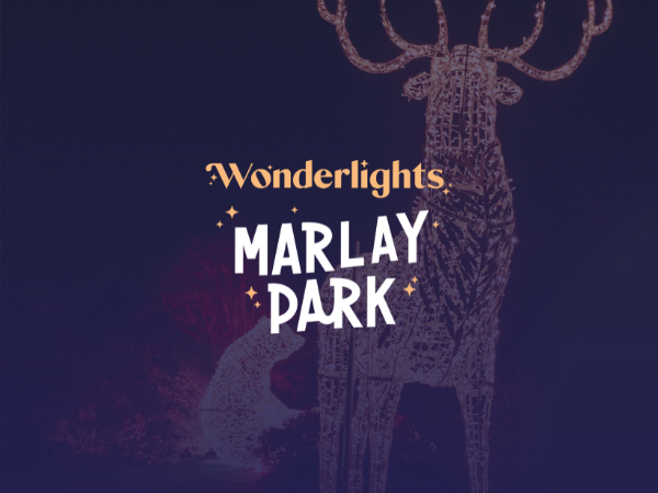 Wonderlights at Marlay Park 2025