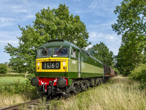 Summer Diesel Gala 2026