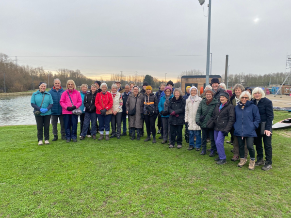 Get Active in Lee Valley