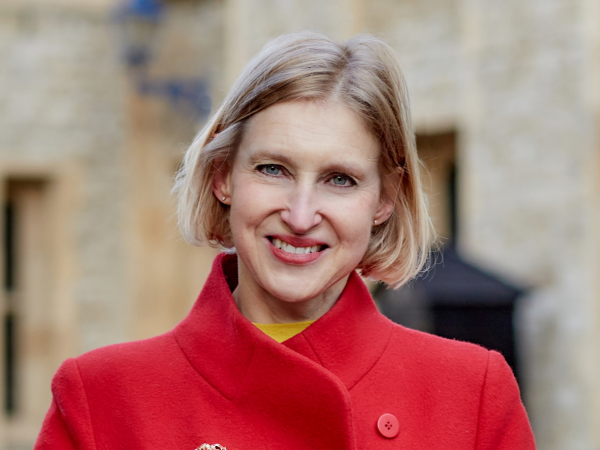 The Thomas Sutton Lecture 2025 - Tracy Borman