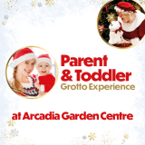 Arcadia Christmas Grotto: Baby and toddler experience