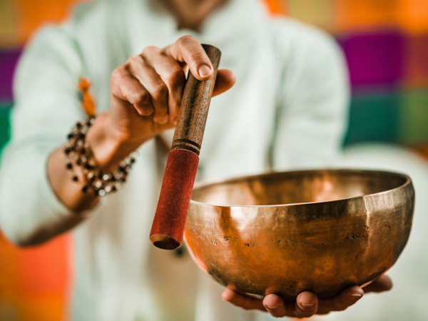 Music to Calm the Soul - Sound Bath Experience at Barton Grange