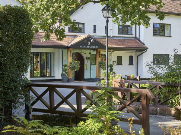 Macdonald Craxton Wood Hotel & Spa