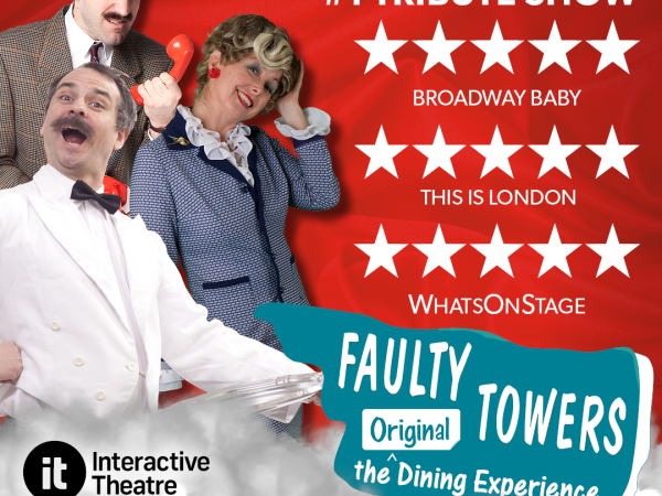 Faulty Towers The Dining Experience