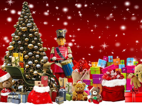 Artisan Christmas Market 2026
