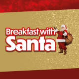 Braintree Breakfast with Santa