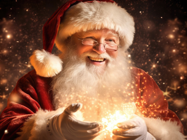 Father Christmas' Grotto