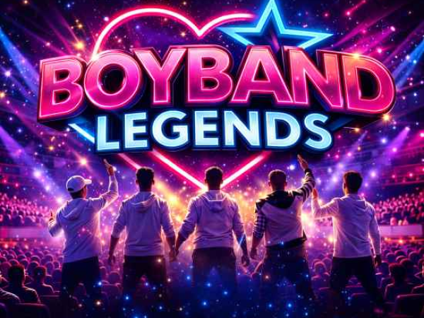 Boyband Legends