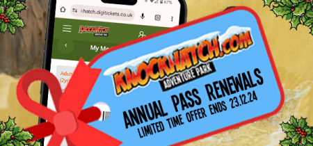 Advent Deals - Renewal Annual Passes