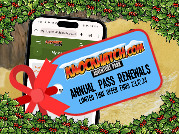 Advent Deals - Renewal Annual Passes