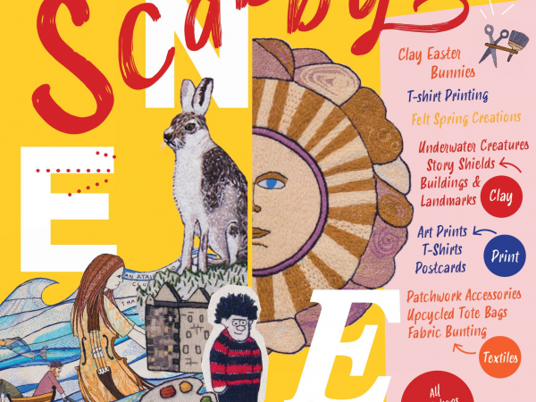 GTOS Easter Scabby Knees