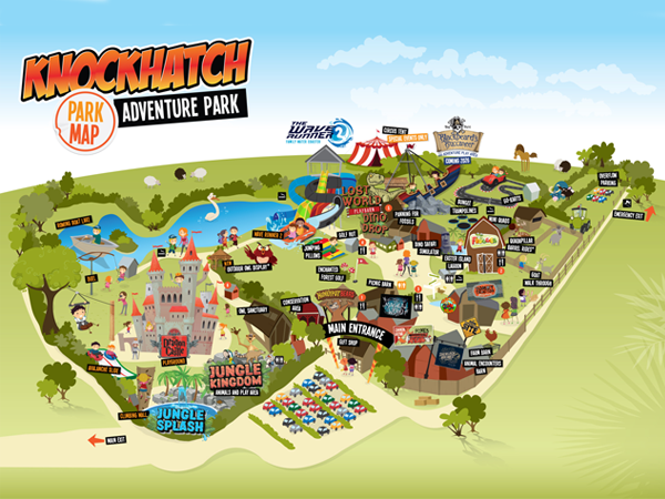 Day Tickets - 1st July to 1st September 2026