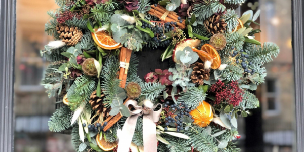 Wreath Making Workshop