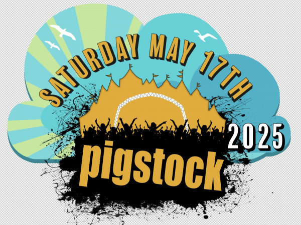 Pigstock Festival: Saturday May 17th 2025 - Earlybird Tickets