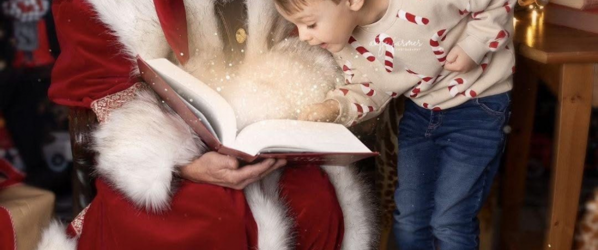 Christmas at Wappenham Farm (No entry ticket required to visit the farm)