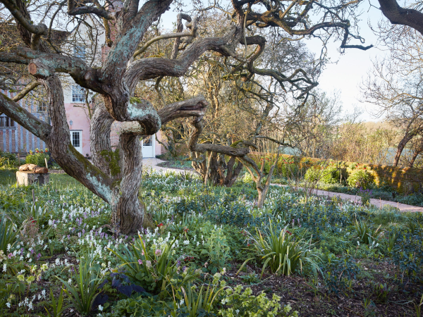 Enter the Raffle to Win a Stay at Benton End!