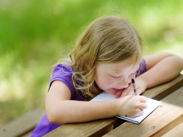 Dream Keepers: creative writing adventure