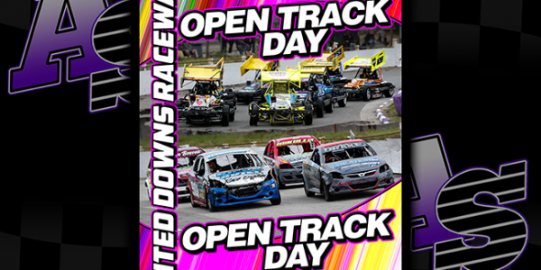 Open Track Day - Saturday 8th February - United Downs Raceway