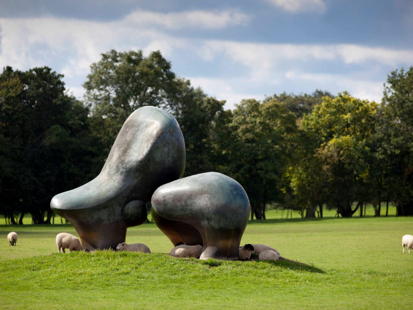 Henry Moore Studios & Gardens Tickets