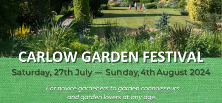 Carlow Garden Festival