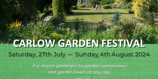 Carlow Garden Festival