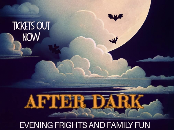 Gwrych After Dark: Festival of Spirits