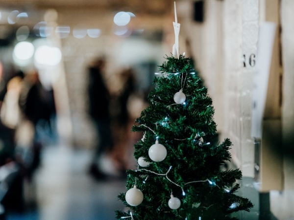 Christmas at Shrewsbury Prison